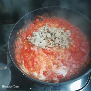 番茄意酱的做法 步骤10