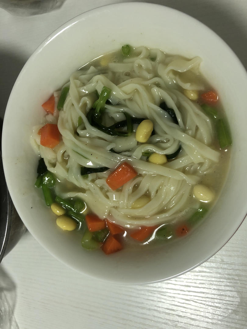 粉浆面条/童年回忆就是这个味儿