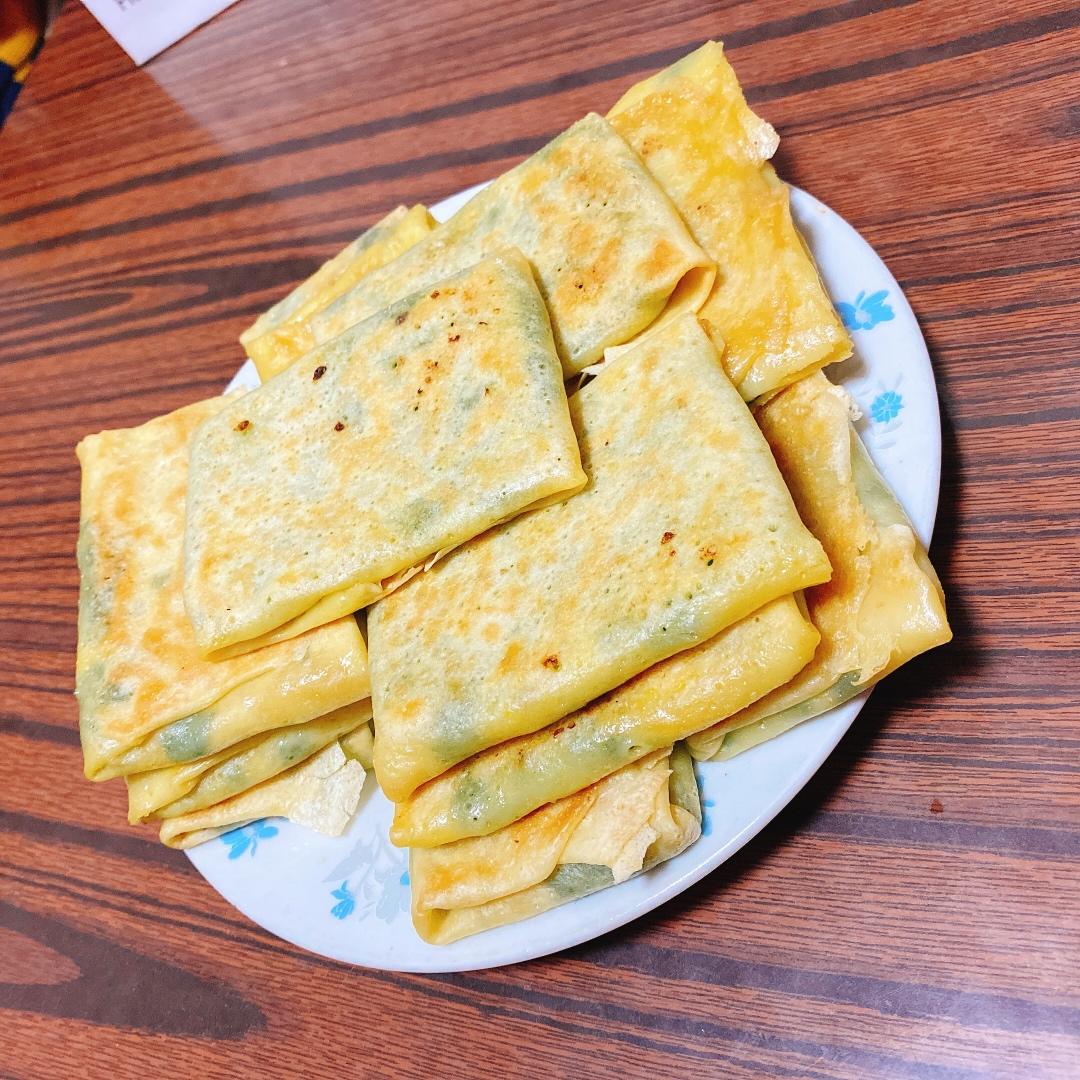 薄饼档薄饼