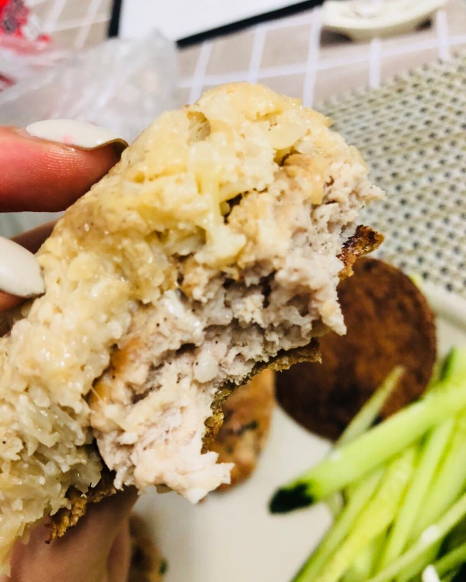 低碳生酮之每日饮食记录