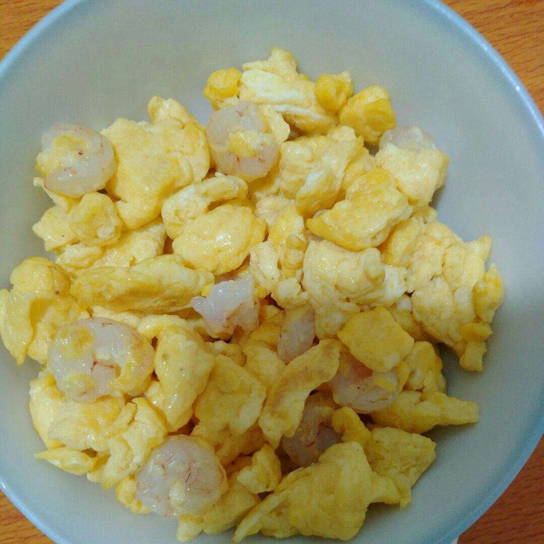 滑蛋虾仁