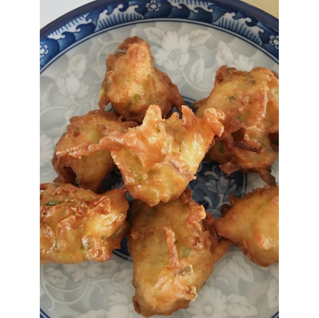 凉了也柔软的萝卜素丸子
