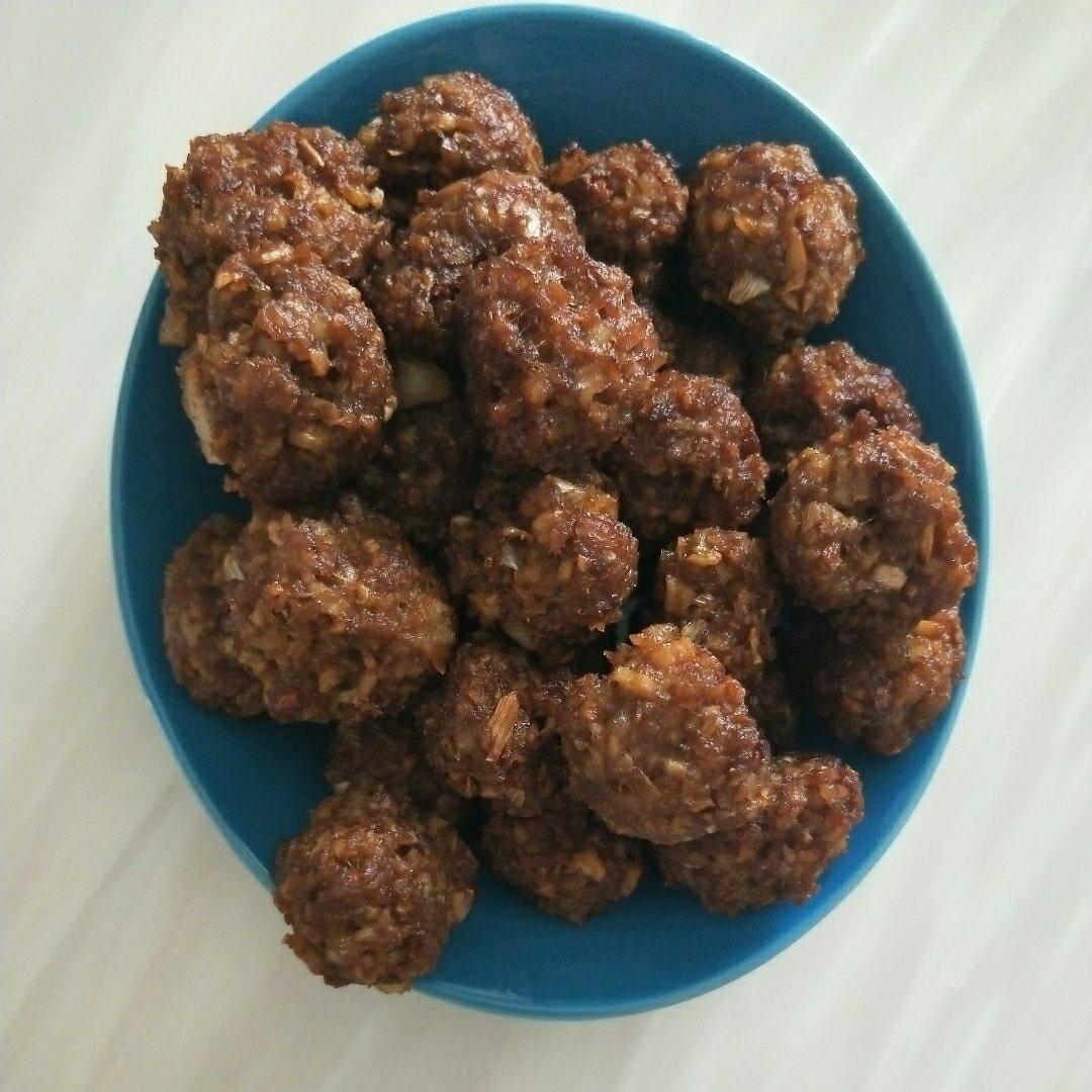 【三岛厨房】+照烧肉丸子