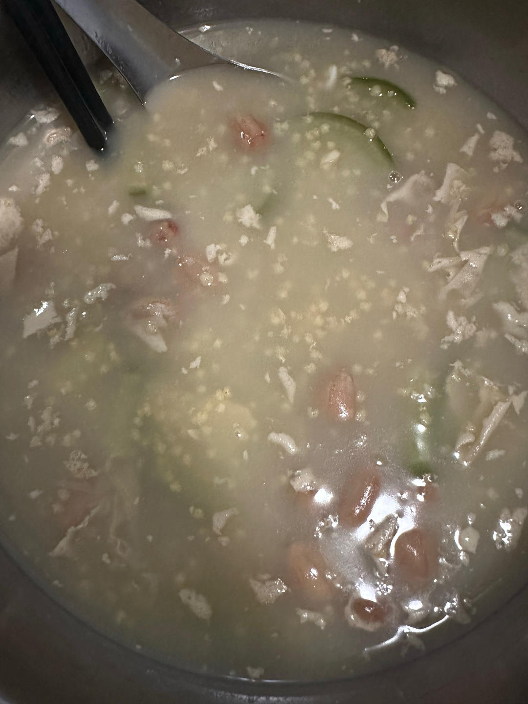 满分小米粥