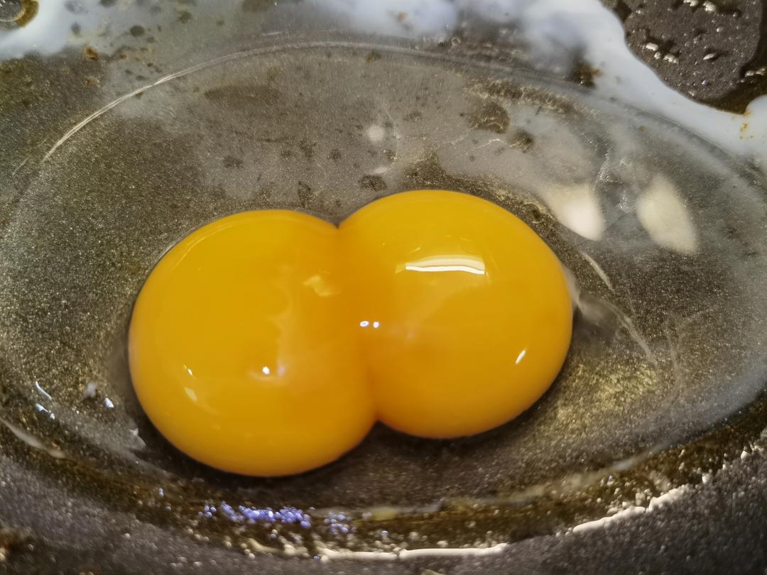 简单煎流心蛋