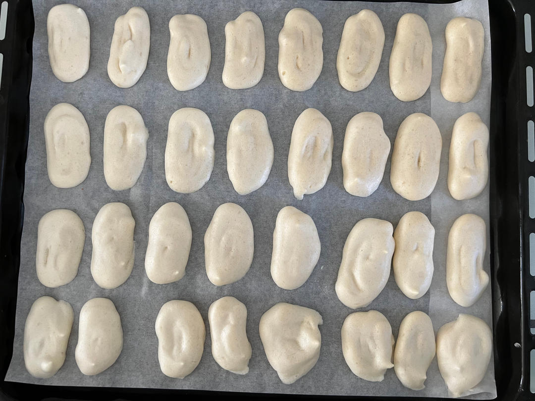 一抿即化的宝宝米饼（消耗婴儿米粉）