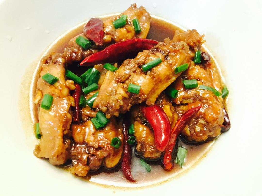 可乐鸡翅