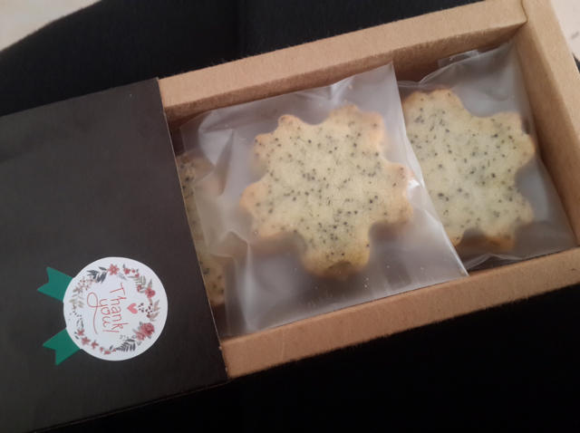 酥到骨子里-小嶋老师的【红茶酥饼】