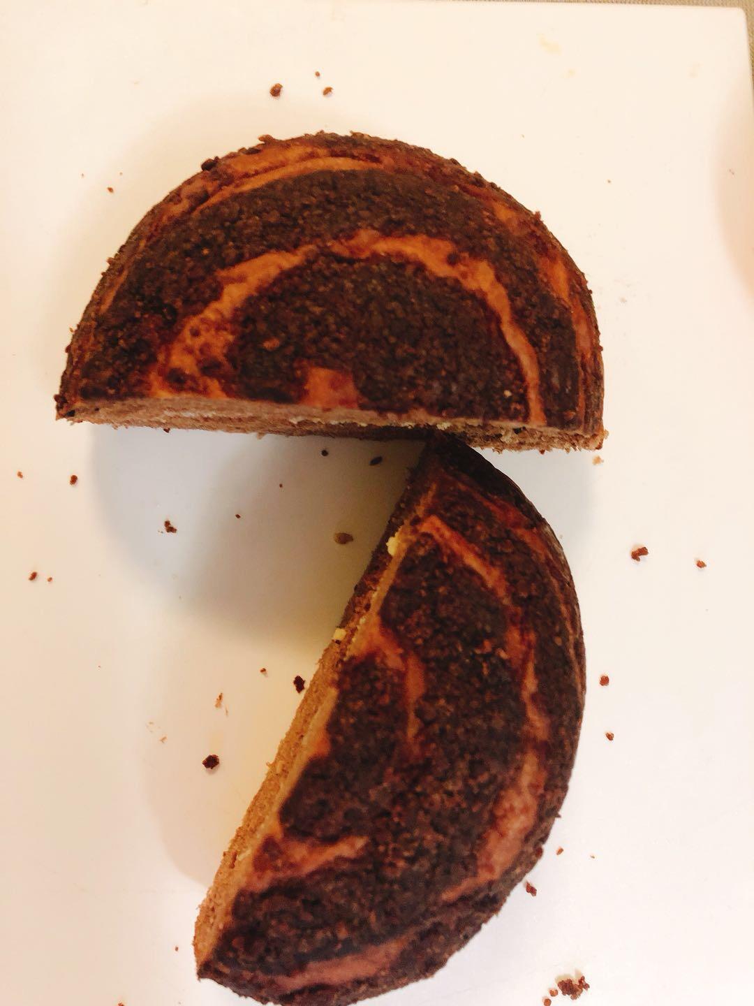 雷神巧克力软欧