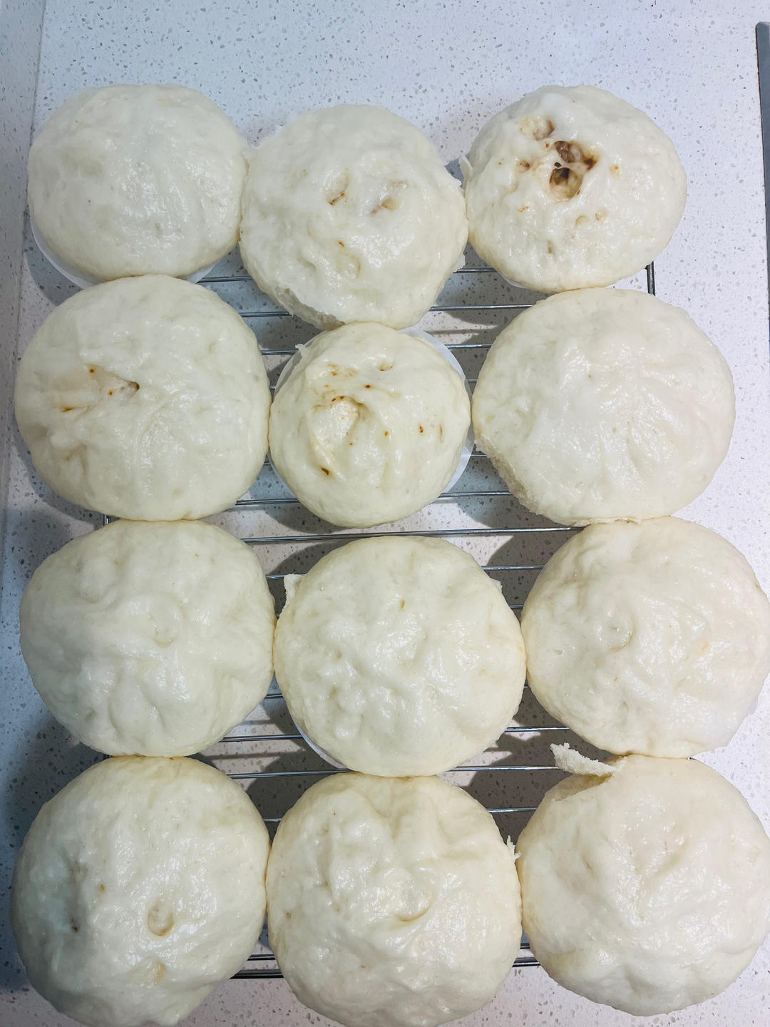 好吃多汁的肉包子肉馒头【步骤超详细】
