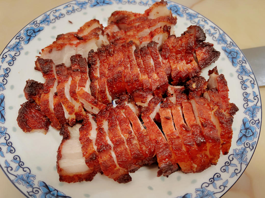 南乳蒜香酥肉
