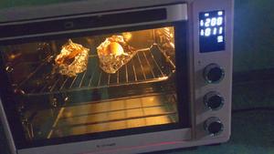 烤箱红薯的做法 步骤2
