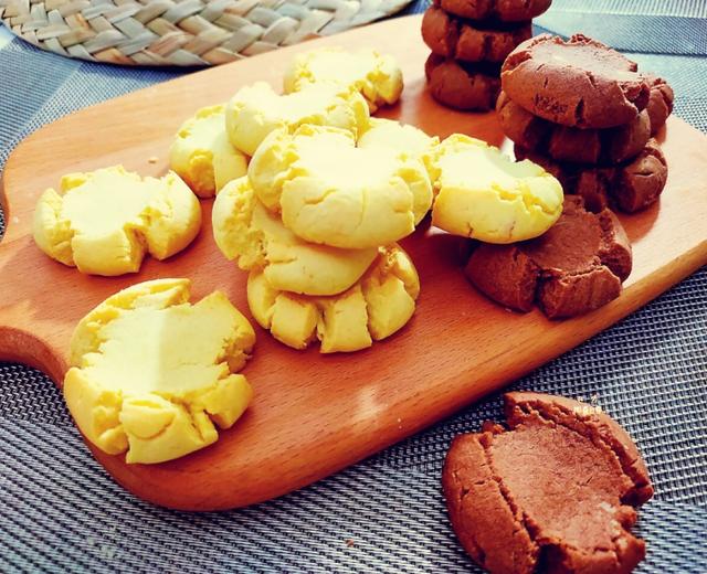 入口即化 玛格丽特小饼干 儿童小零食(新手小白轻松搞定)的做法