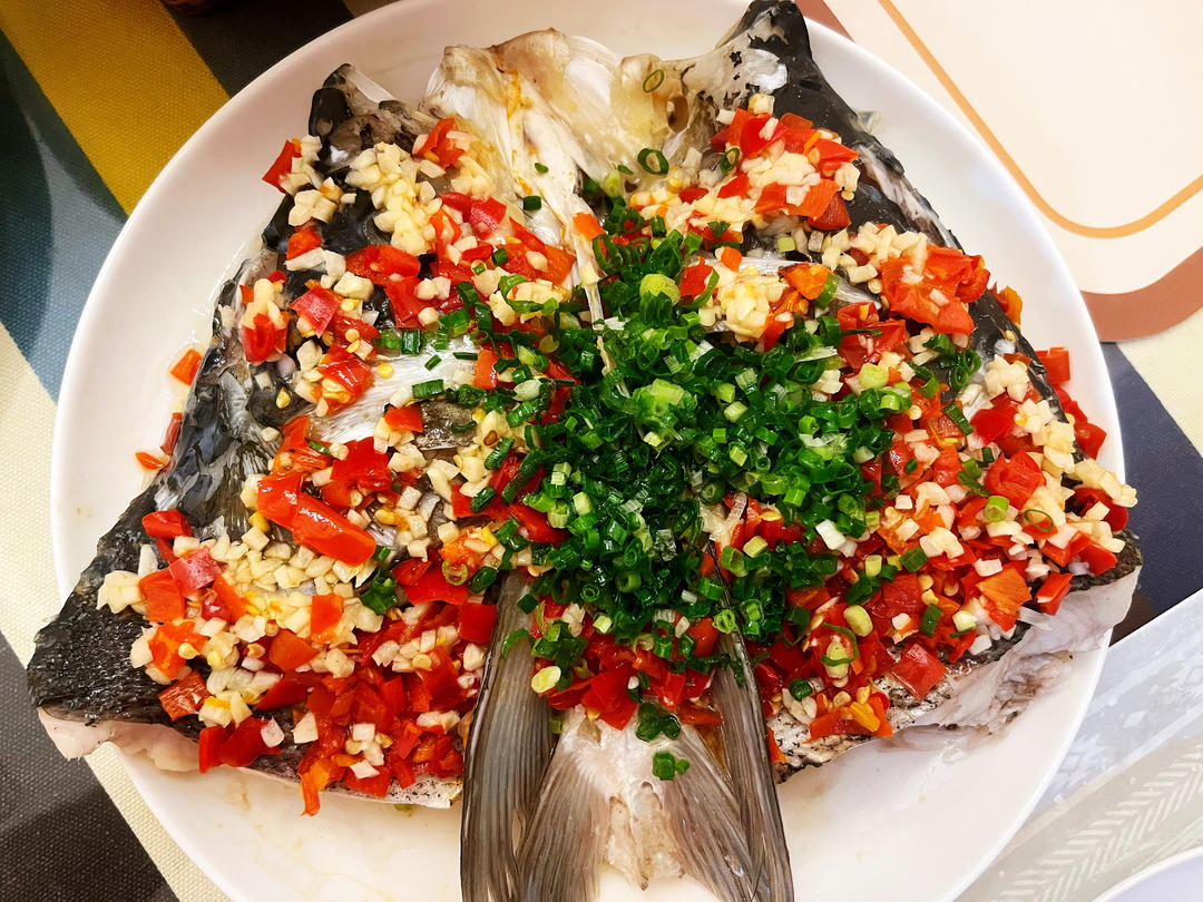 剁椒鱼头