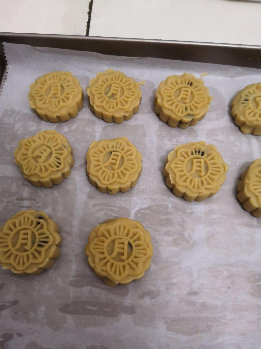 省时简易绿豆糕-免泡豆免过筛