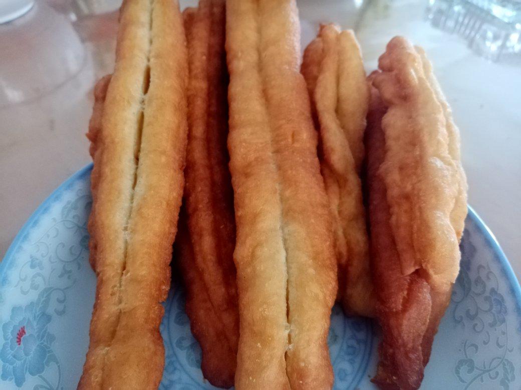 零失败酥脆小油条（高筋面粉）