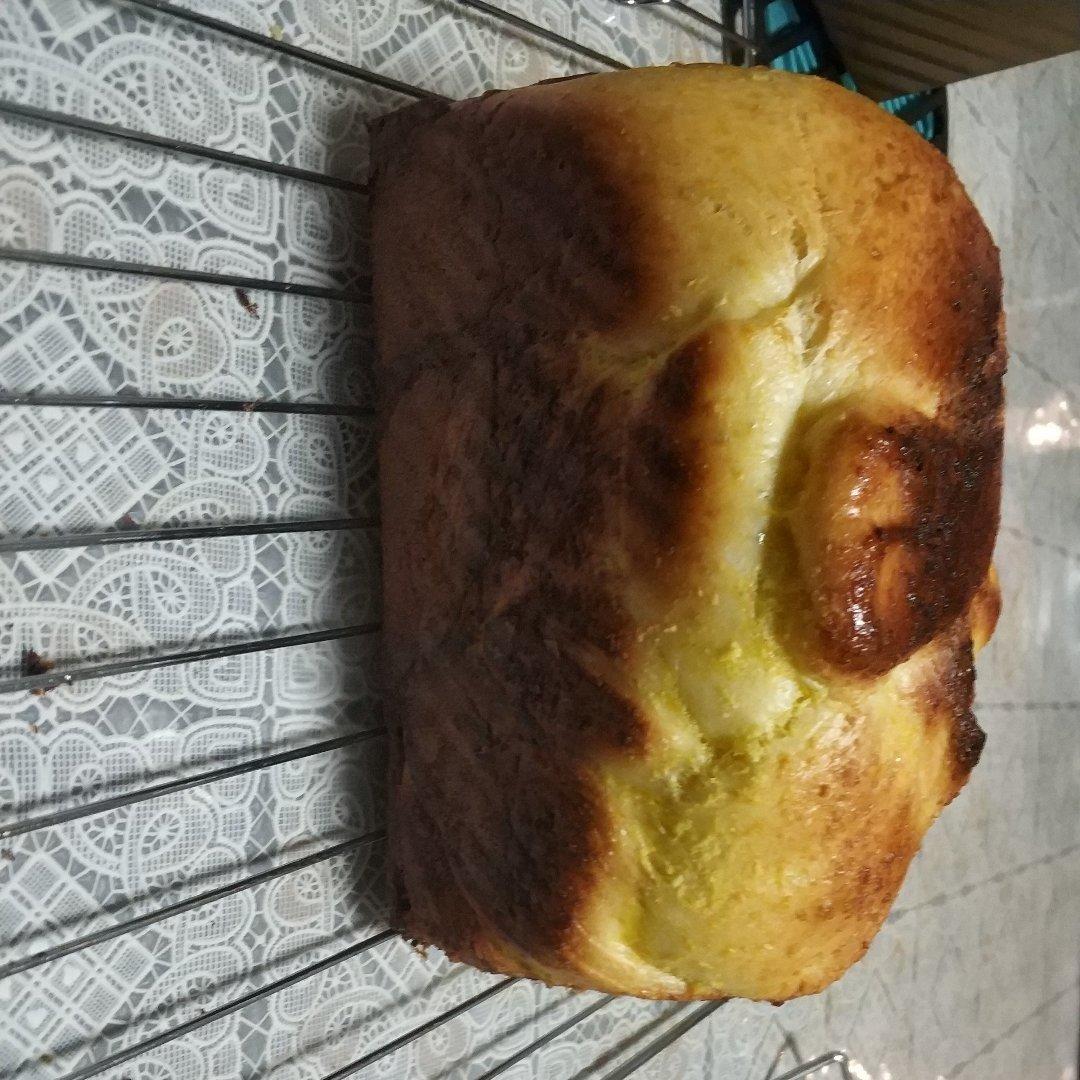 椰蓉吐司面包 Coconut Loaf