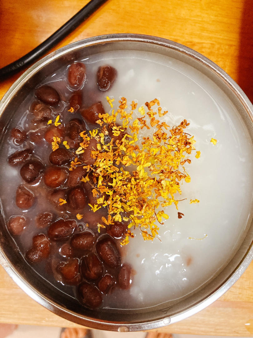 【「笃笃笃」糖粥图片】juwairen_下厨房