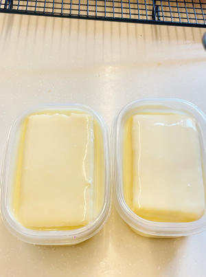 百香果奶酪慕斯盒子🍰低卡❤️视频菜谱一看就会的做法 步骤31