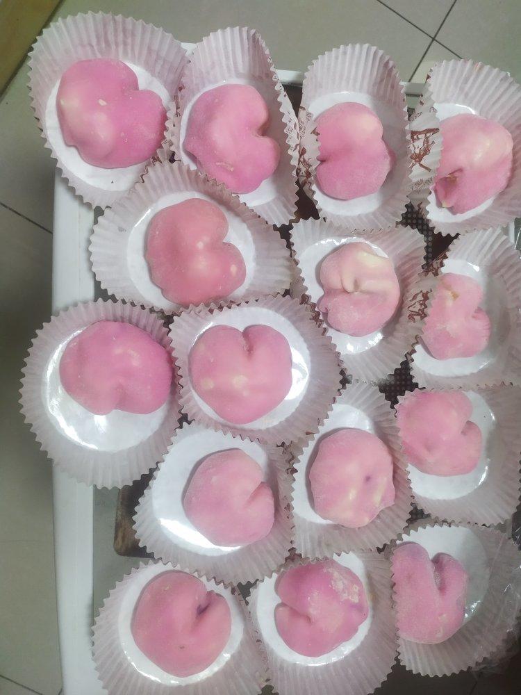 新手成功率100％超好吃的雪媚娘（做法简单易懂）