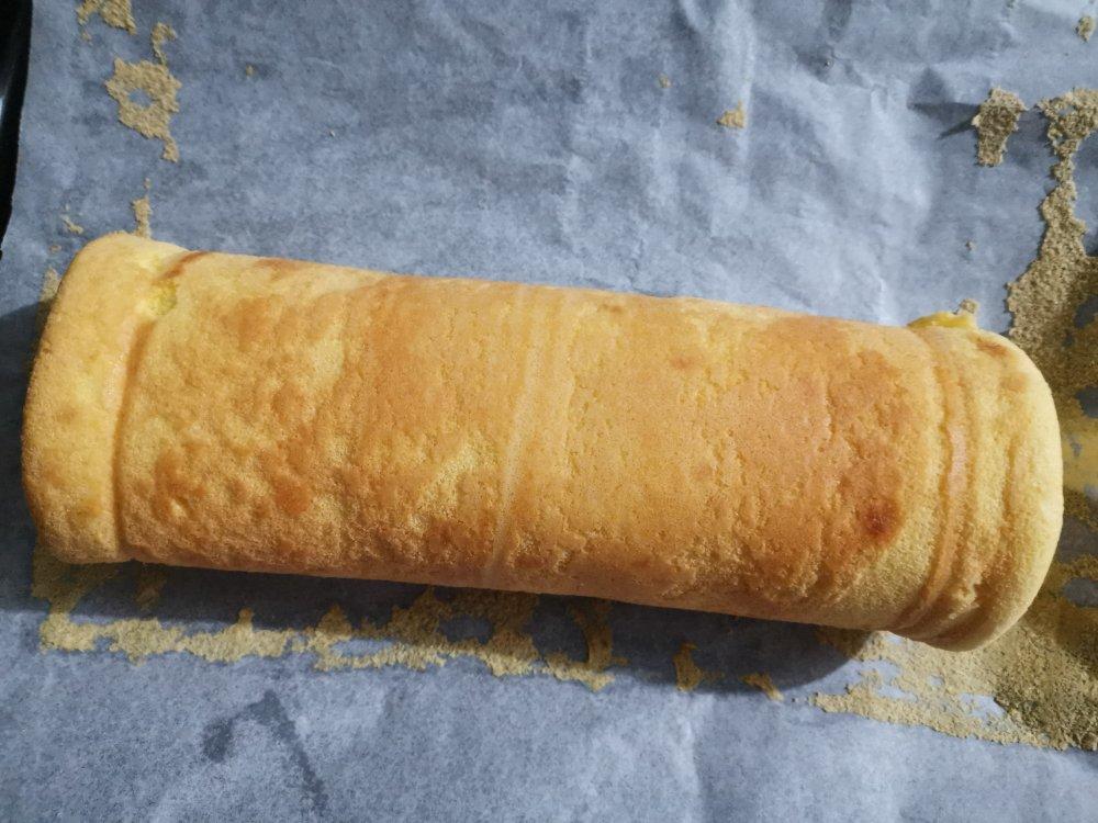 蛋糕卷（附卷的手法）