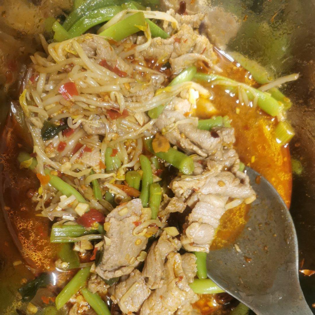 中餐厅水煮牛肉《张亮版》