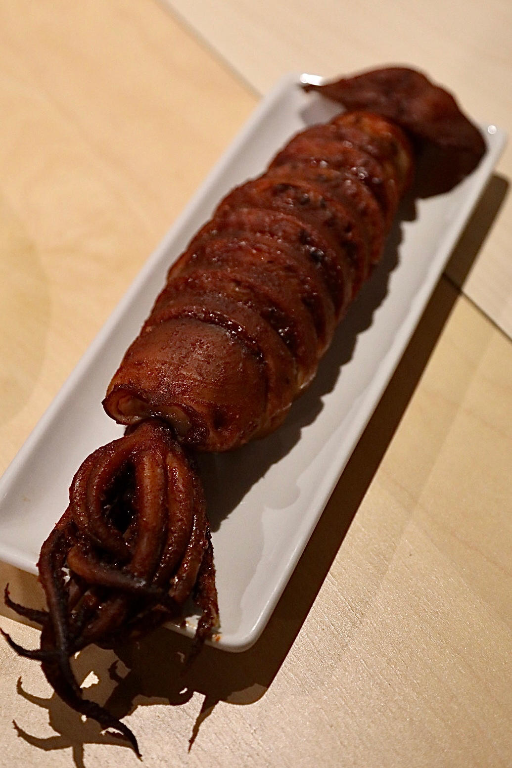 曼食慢语丨2021年夜饭-粘粘鱿鱼