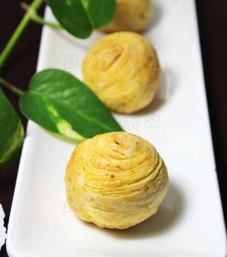 南瓜酥的做法
