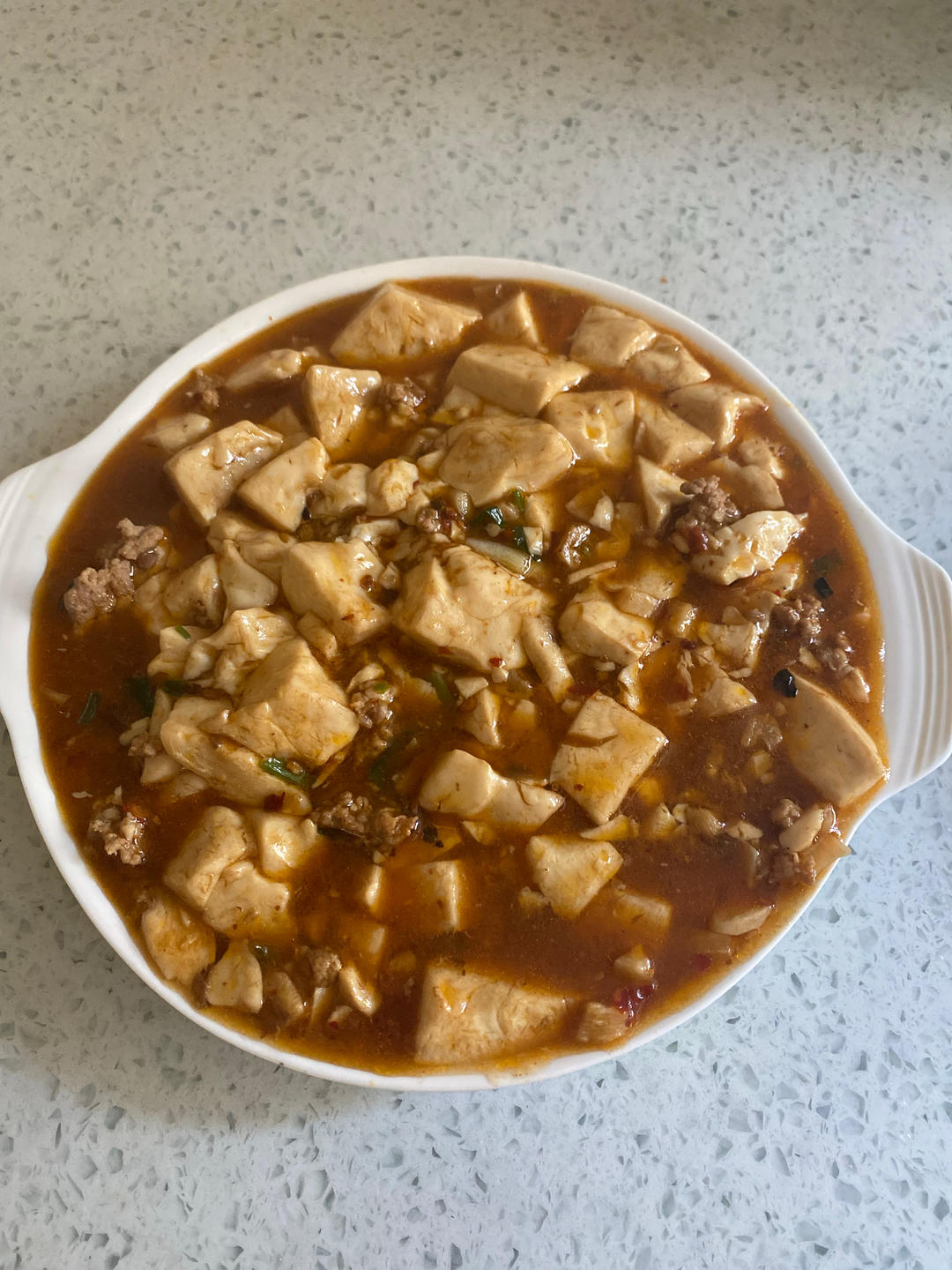 家常版麻婆豆腐