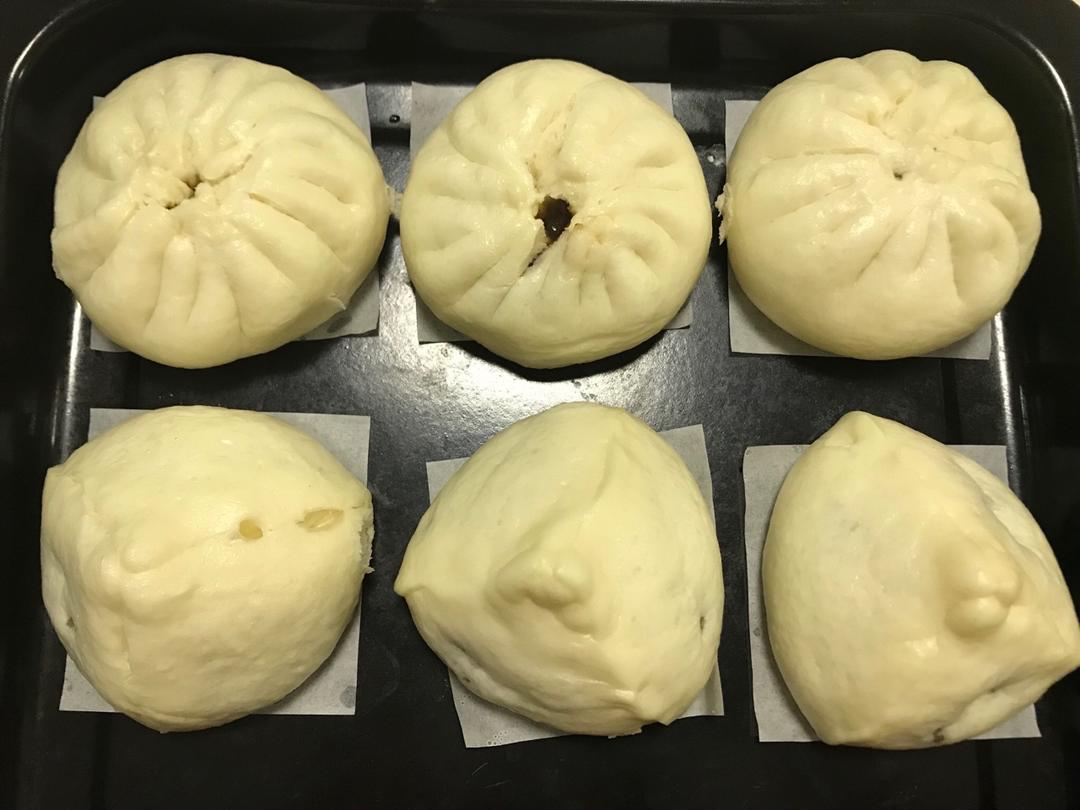 广东叉烧包