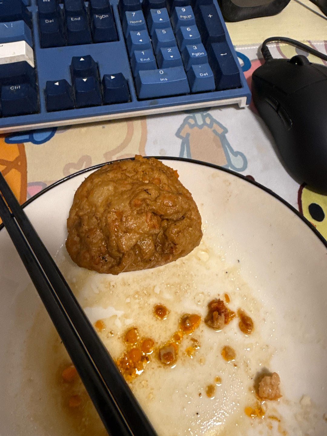 简单的红烧狮子头～拌饭太香了