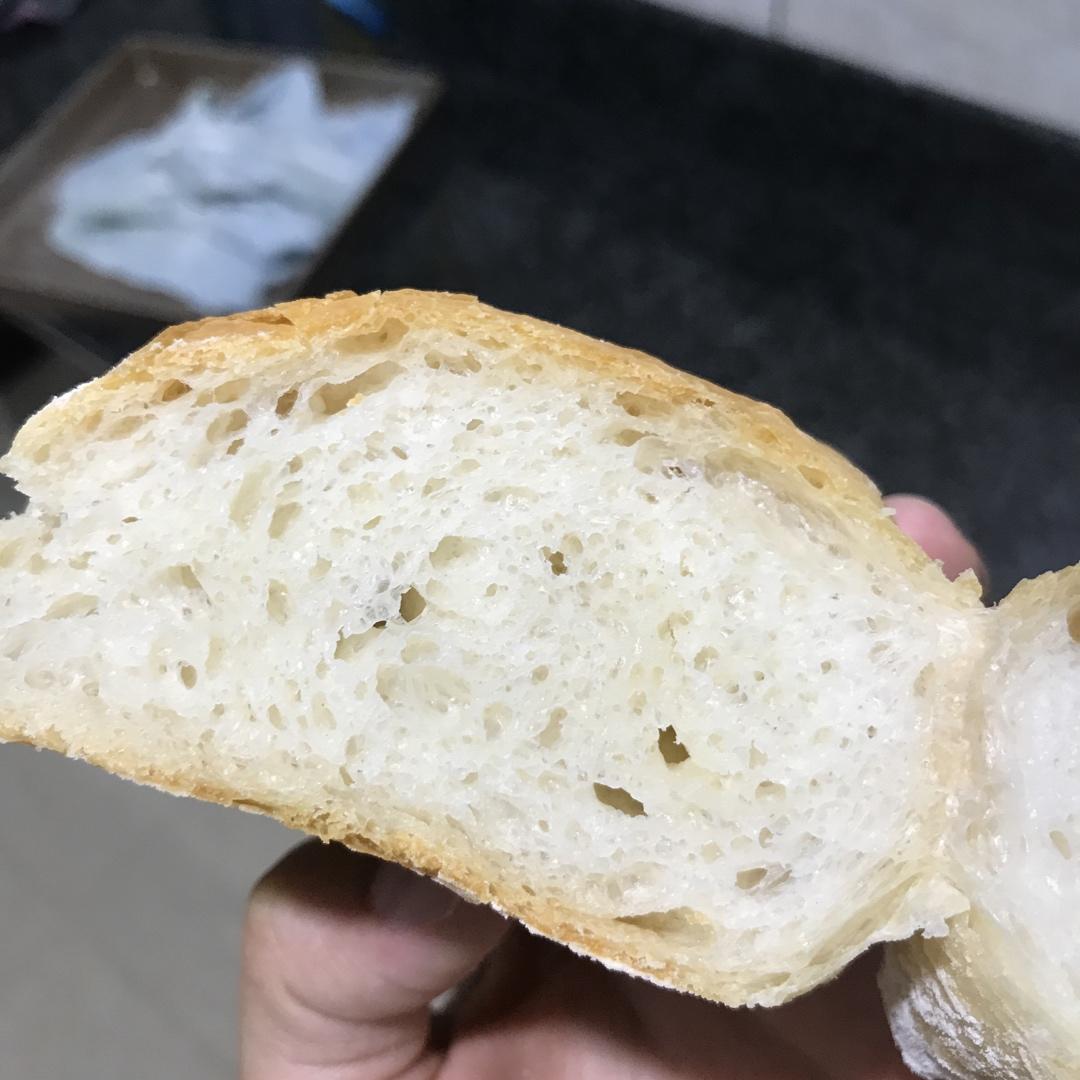 免揉大气孔欧包