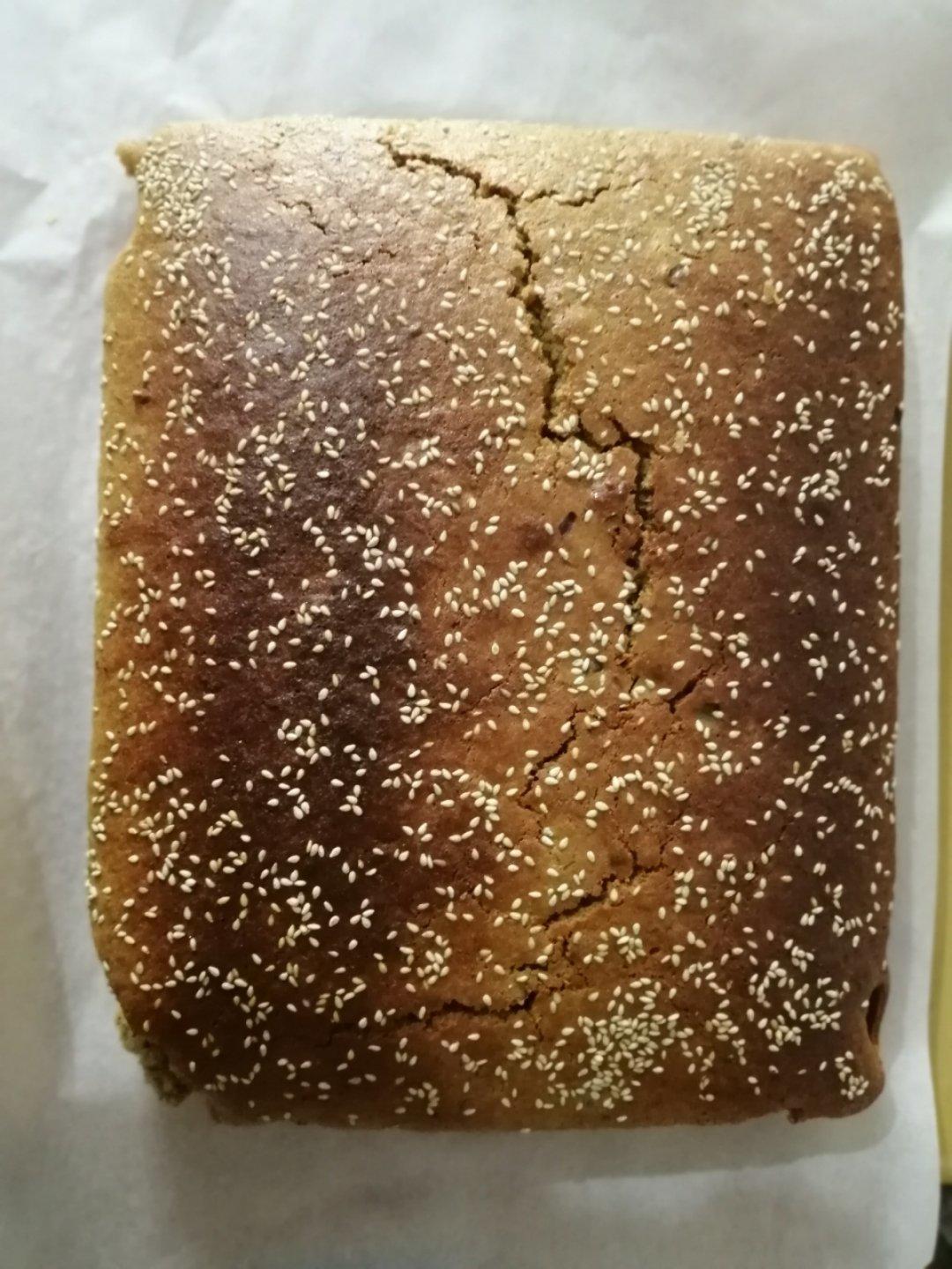 枣糕（烤箱版简单易做）