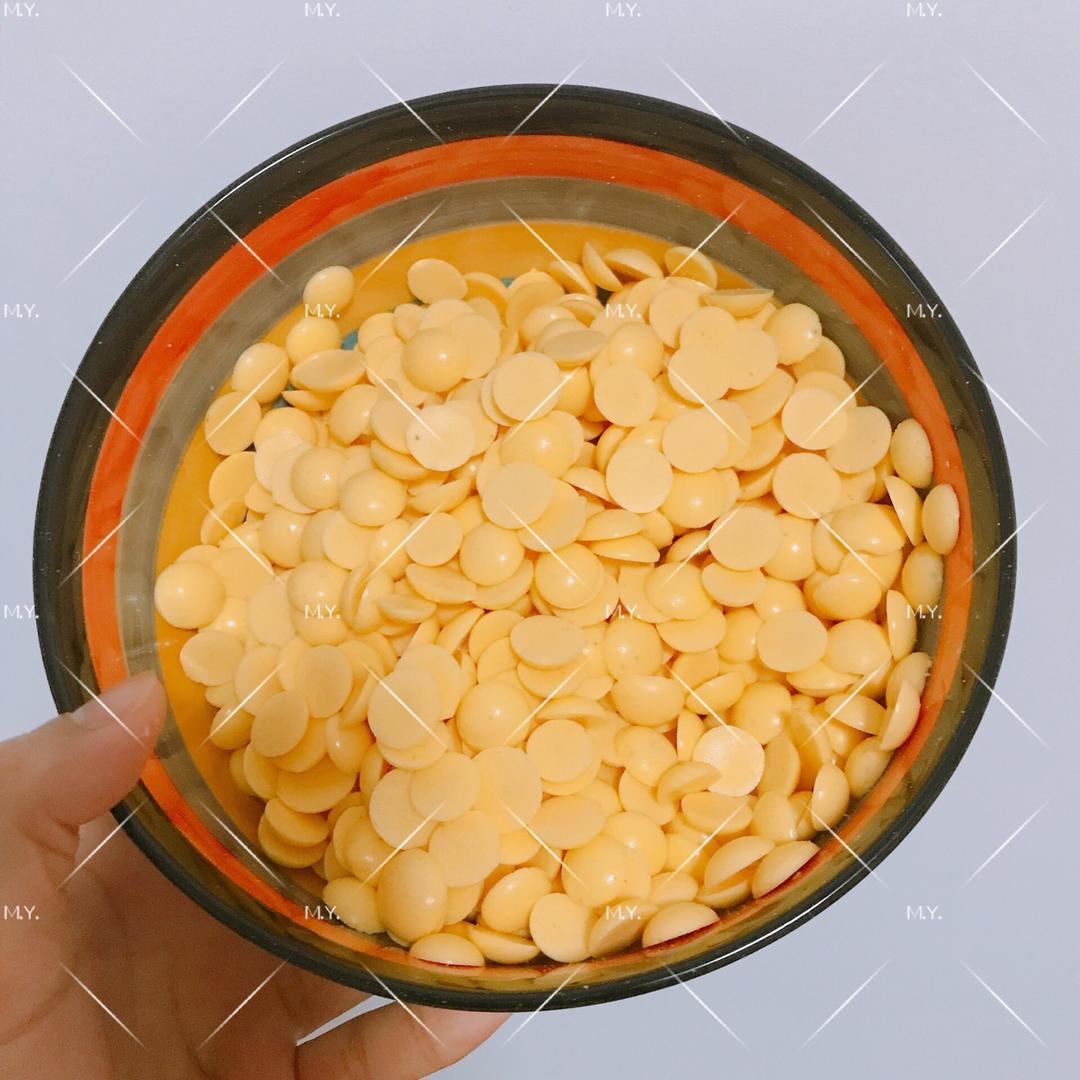 0失败0添加宝宝蛋黄溶豆小零食