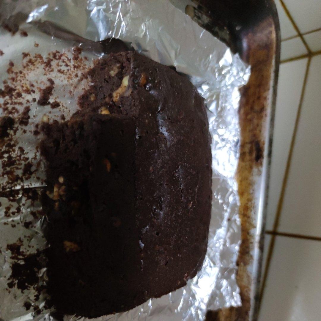 经典美式生巧布朗尼｜首尔咖啡店必备单品🌚