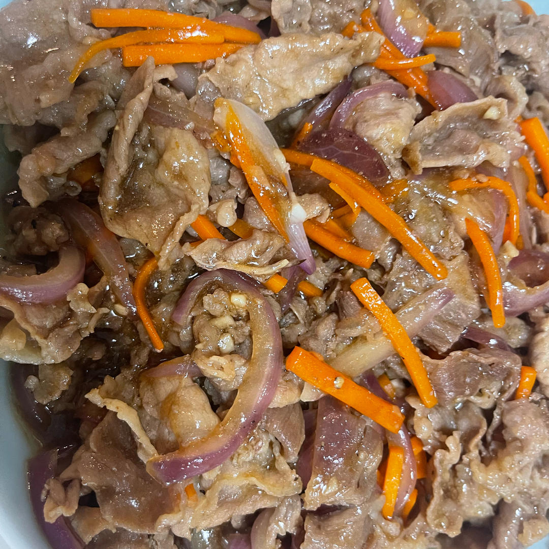 秒杀吉野家的照烧肥牛