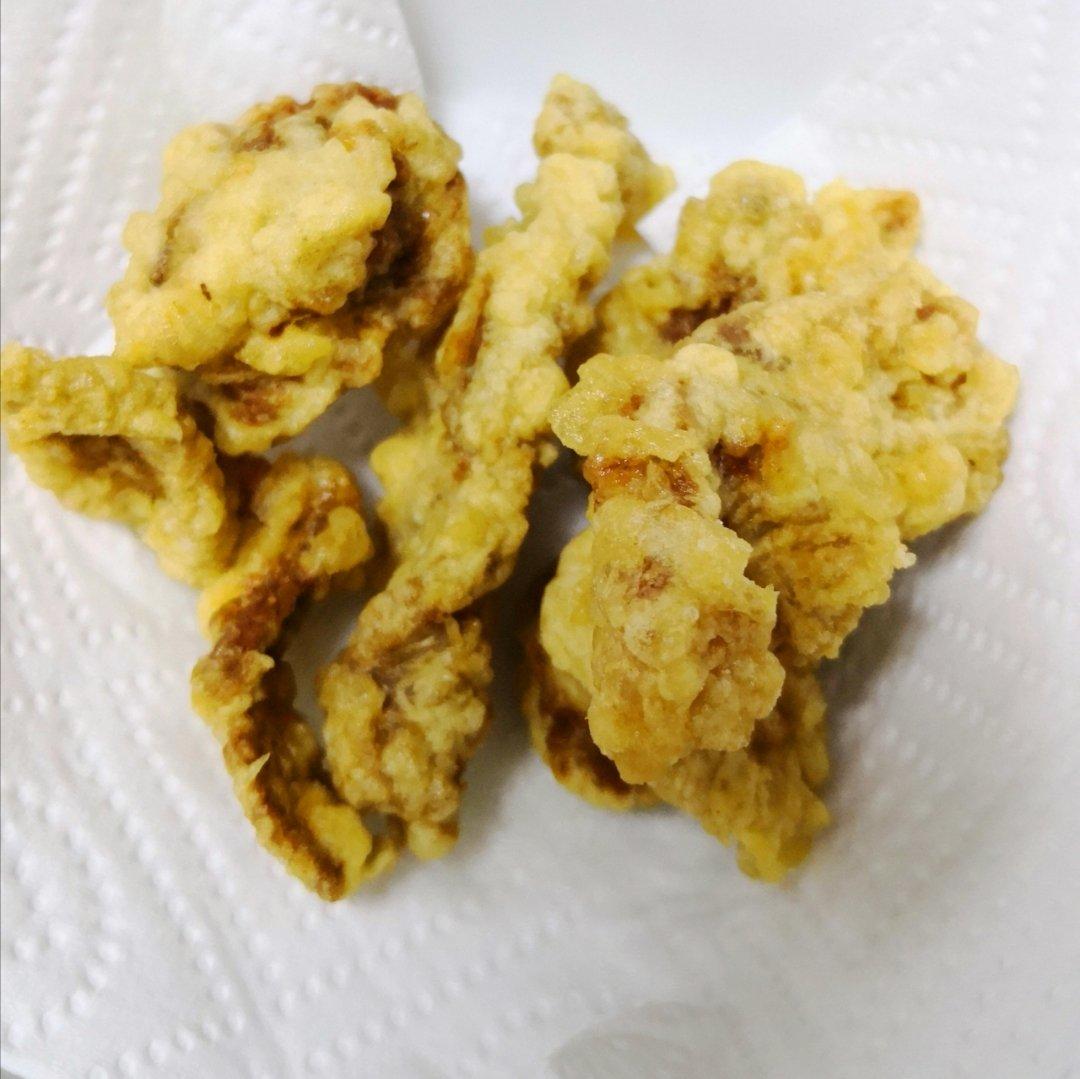 香死人不偿命的干炸小酥肉（特别简单）
