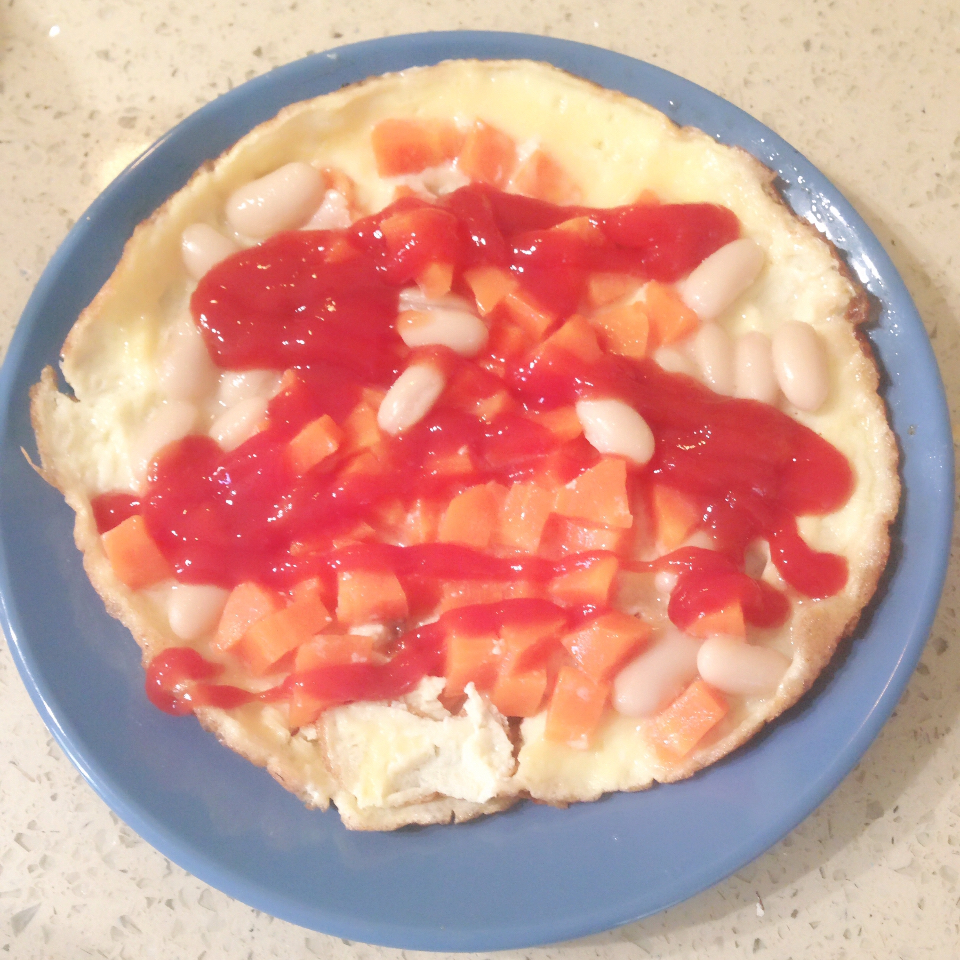 15分钟神速Omelette