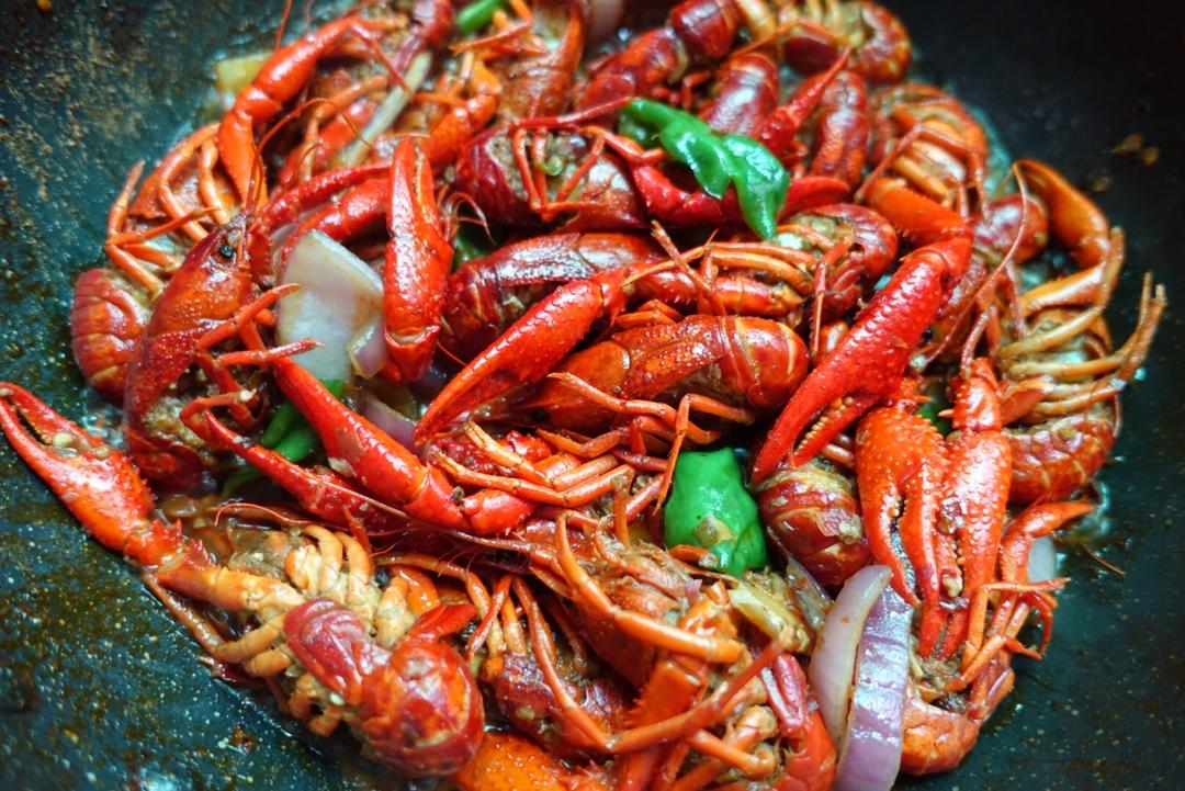 张嘉佳的龙虾方子