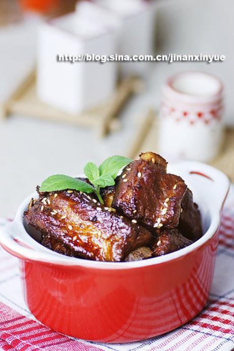 非糖醋排骨