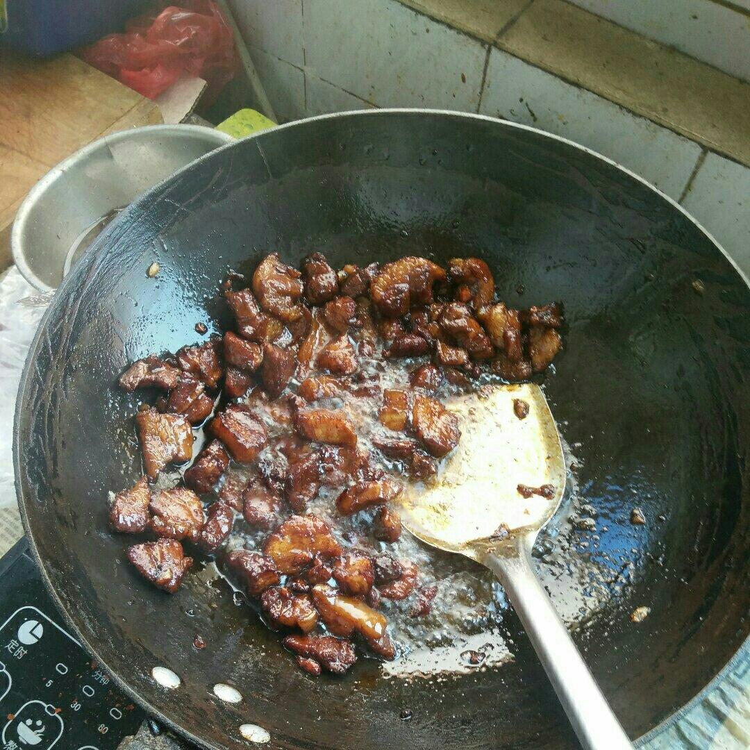 15分钟快手【红烧肉】