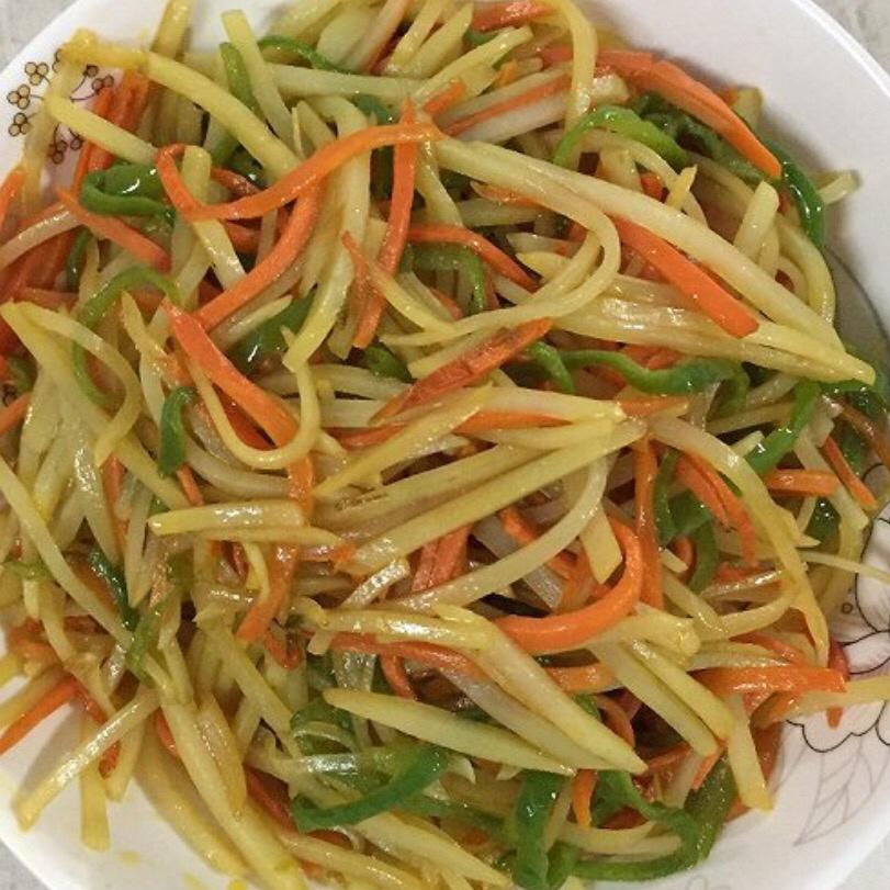 土豆丝