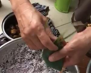 五角蜜粽的做法 步骤2