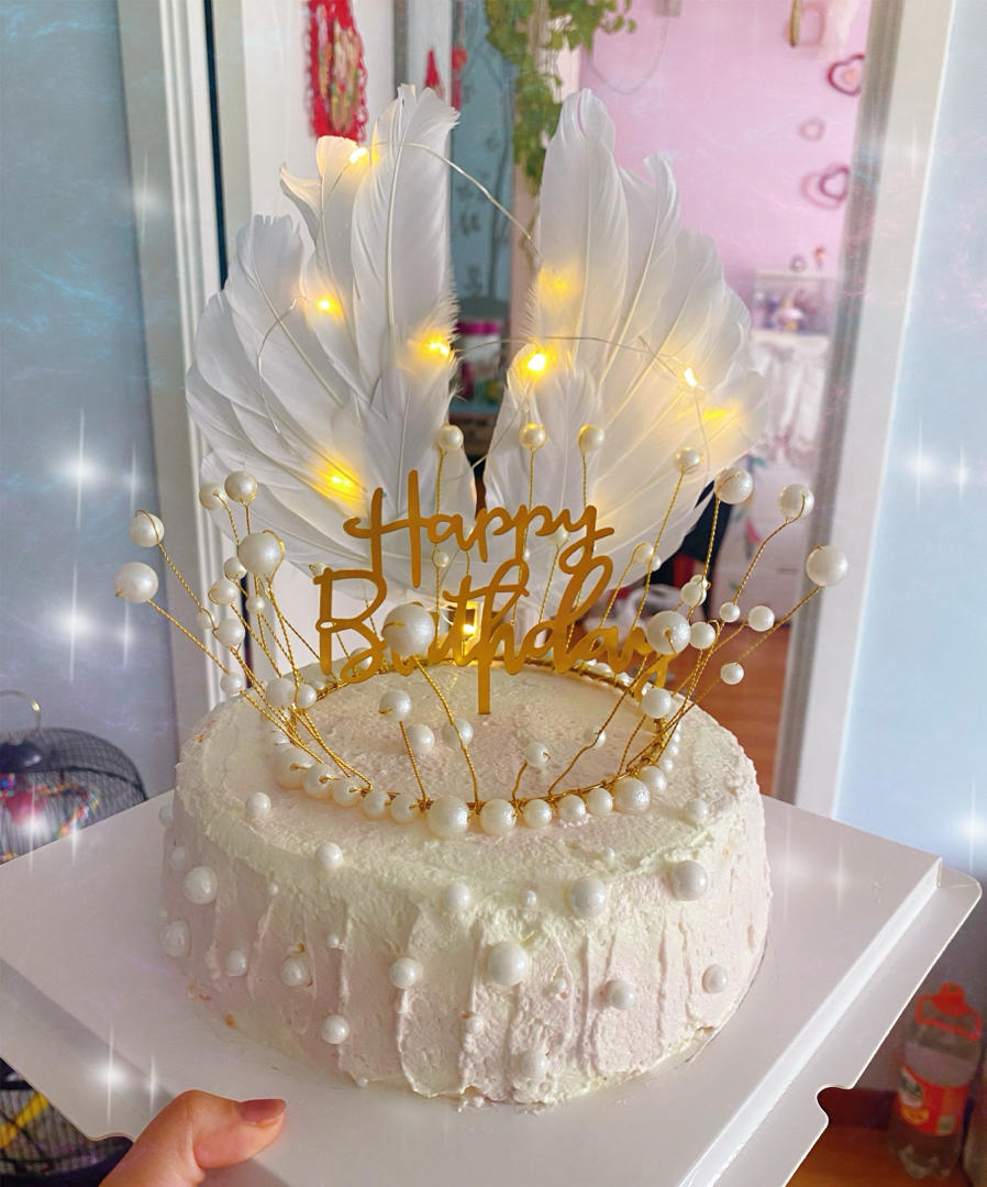 安佳淡奶油打发（稳定版）