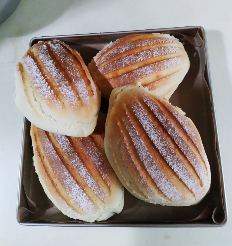 法国布里面包(一款纯粹的面包)的做法