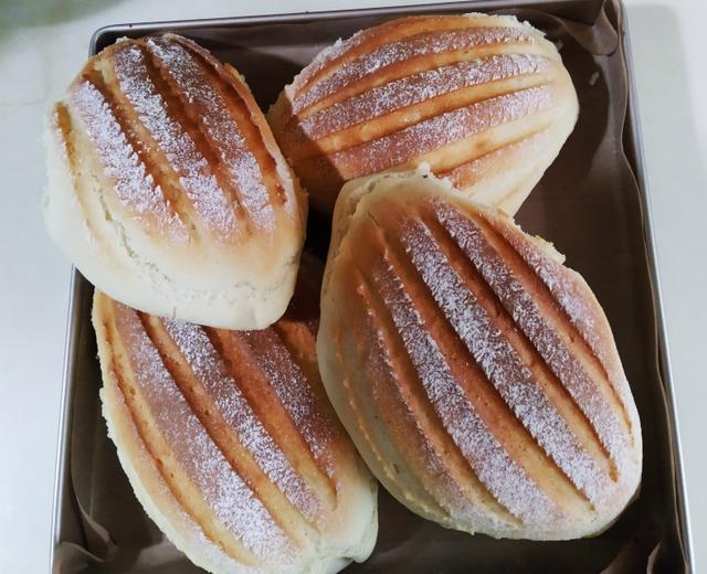 法国布里面包(一款纯粹的面包)
