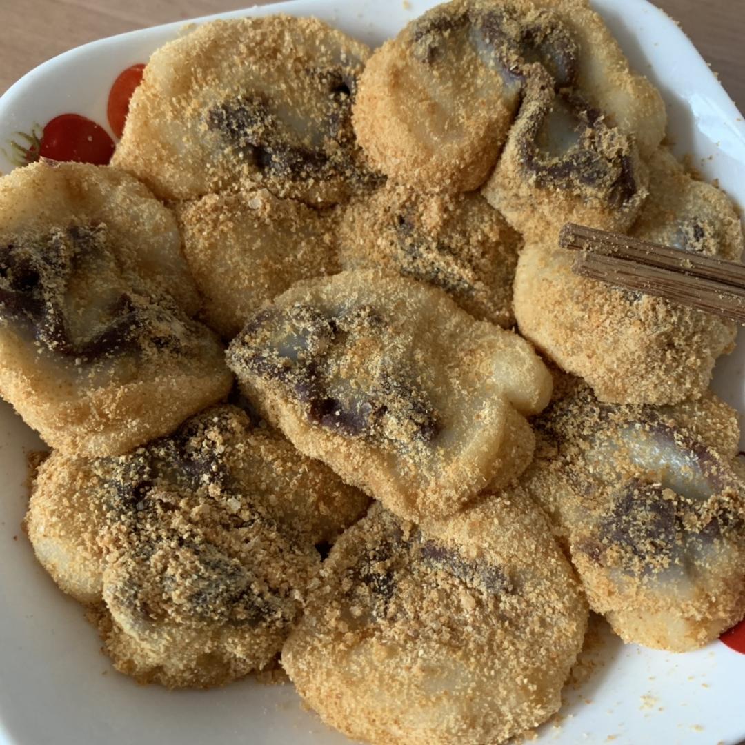 老北京驴打滚