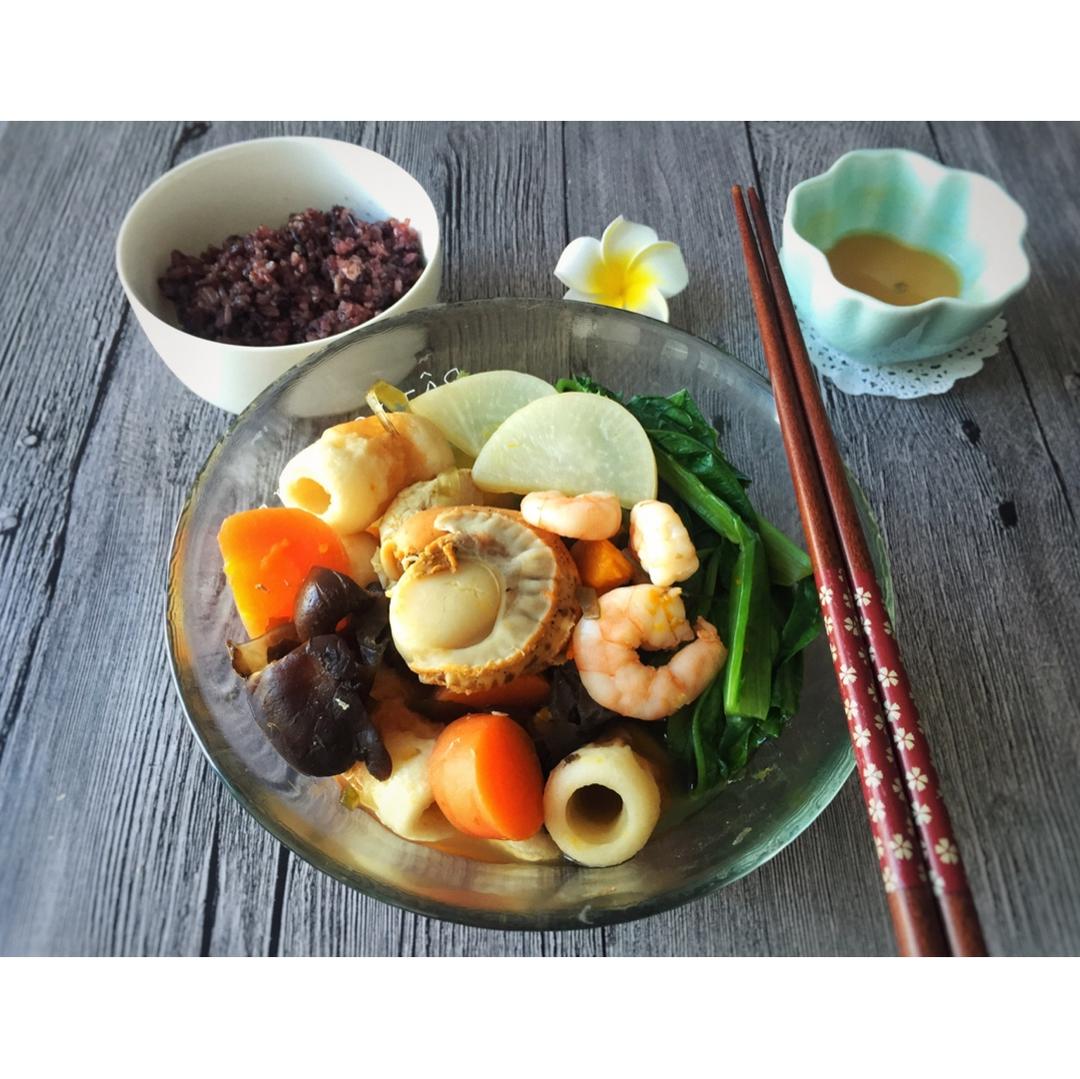 简易麻辣烫