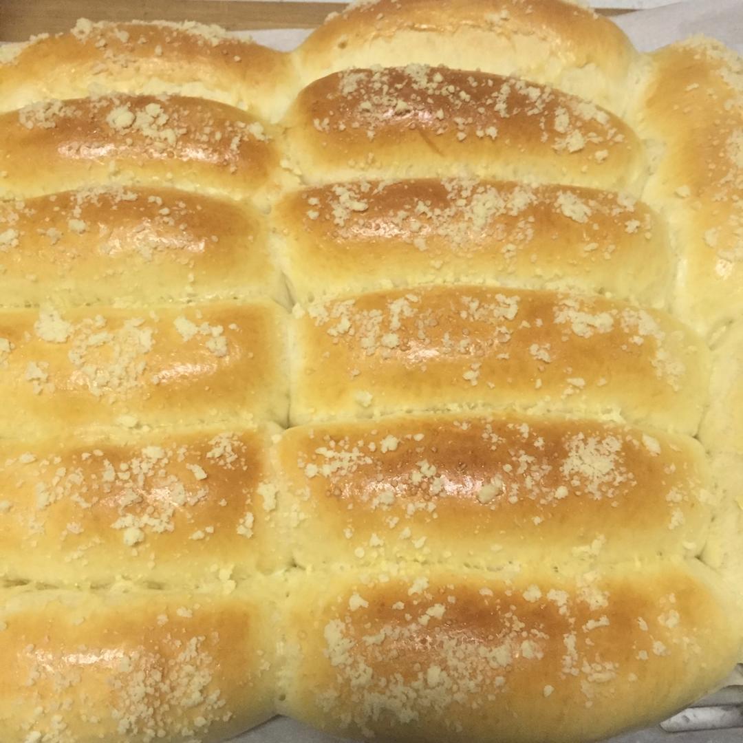 醇奶排包