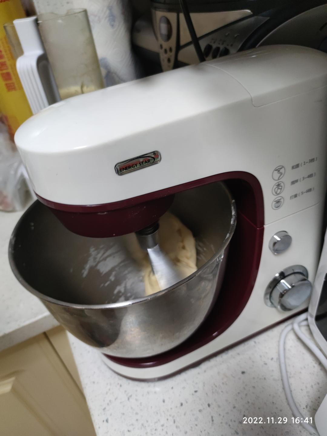 松软汉堡胚.餐包（堪比汉堡王 麦当劳）